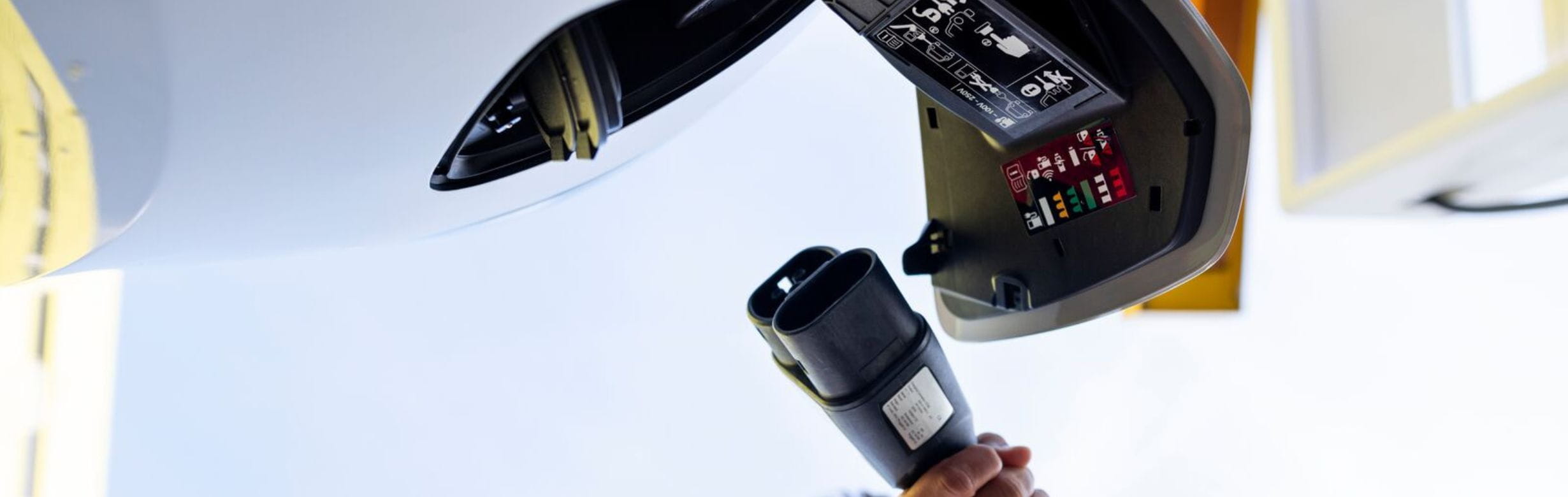 Electric car charging 3