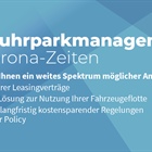 Ihr Fuhrparkmanagement in Zeiten von Corona