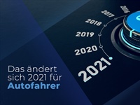 Neue Regelungen 2021