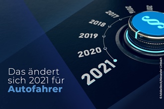 Neue Regelungen 2021