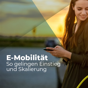 E-Mobilität – so gelingen Einstieg und Skalierung