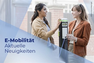 E-Mobilität – Neuigkeiten für 2022